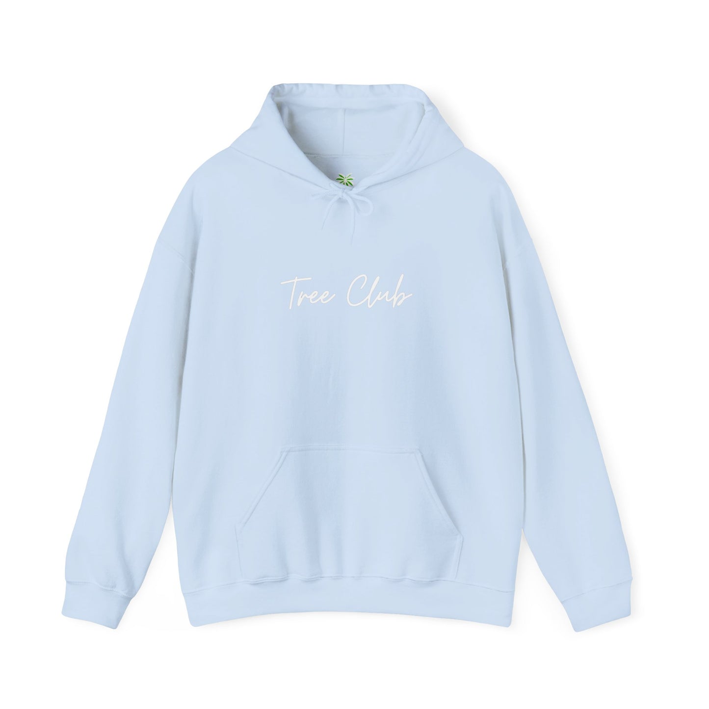 Tree Club Brand Hoodie