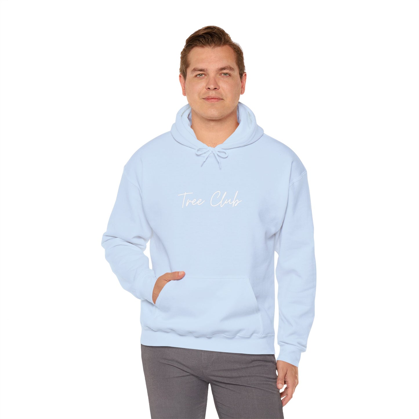 Tree Club Brand Hoodie