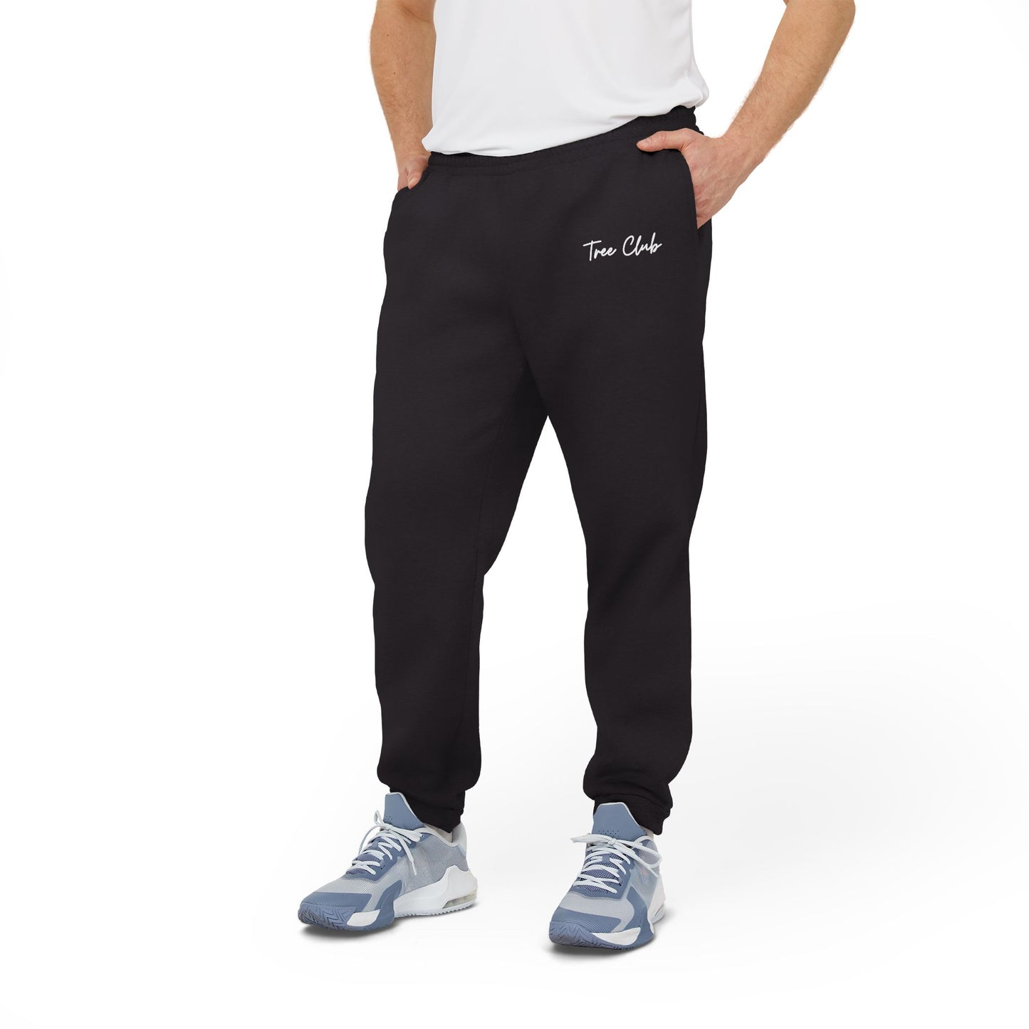 Tree Club Adidas Unisex Fleece Joggers