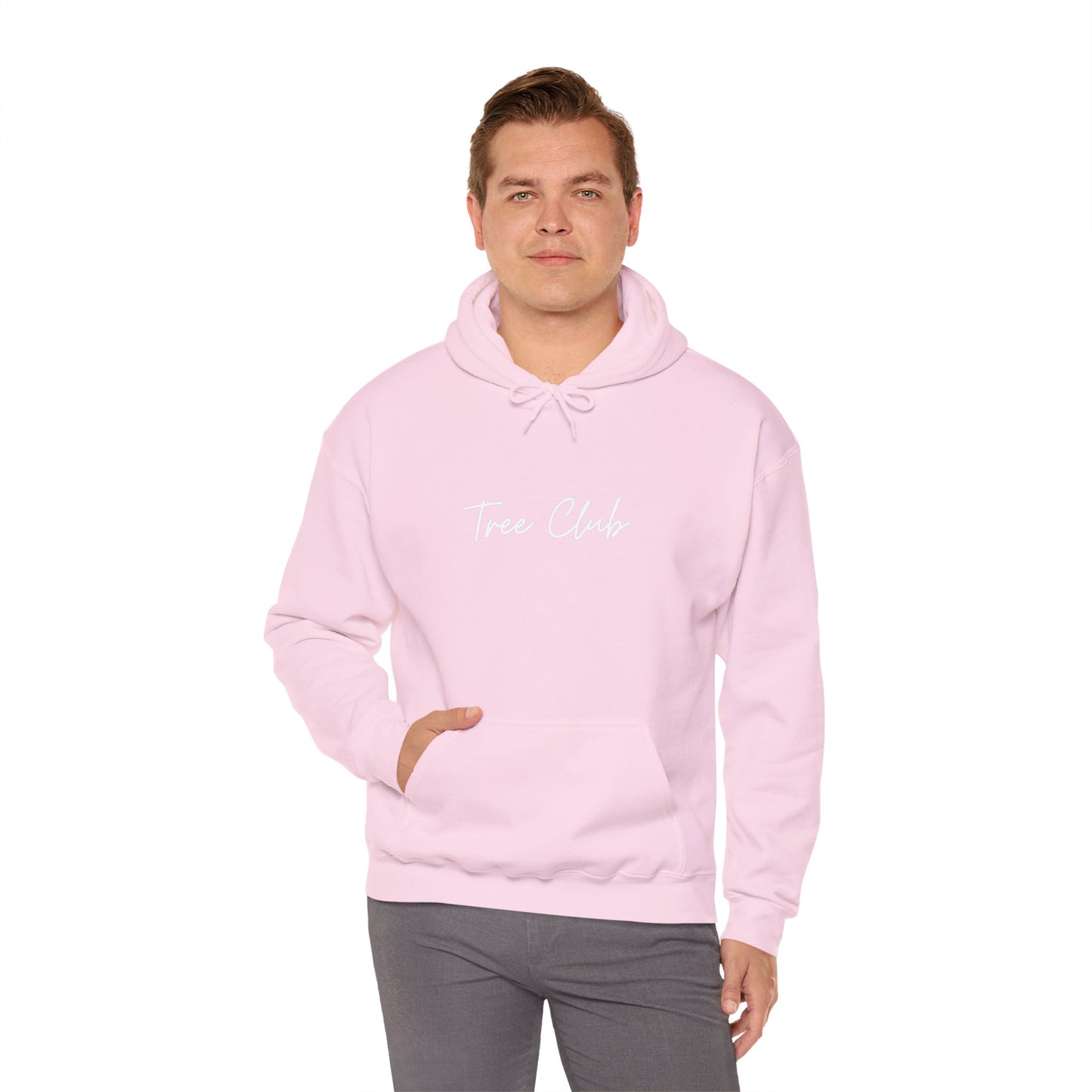 Tree Club Brand Hoodie