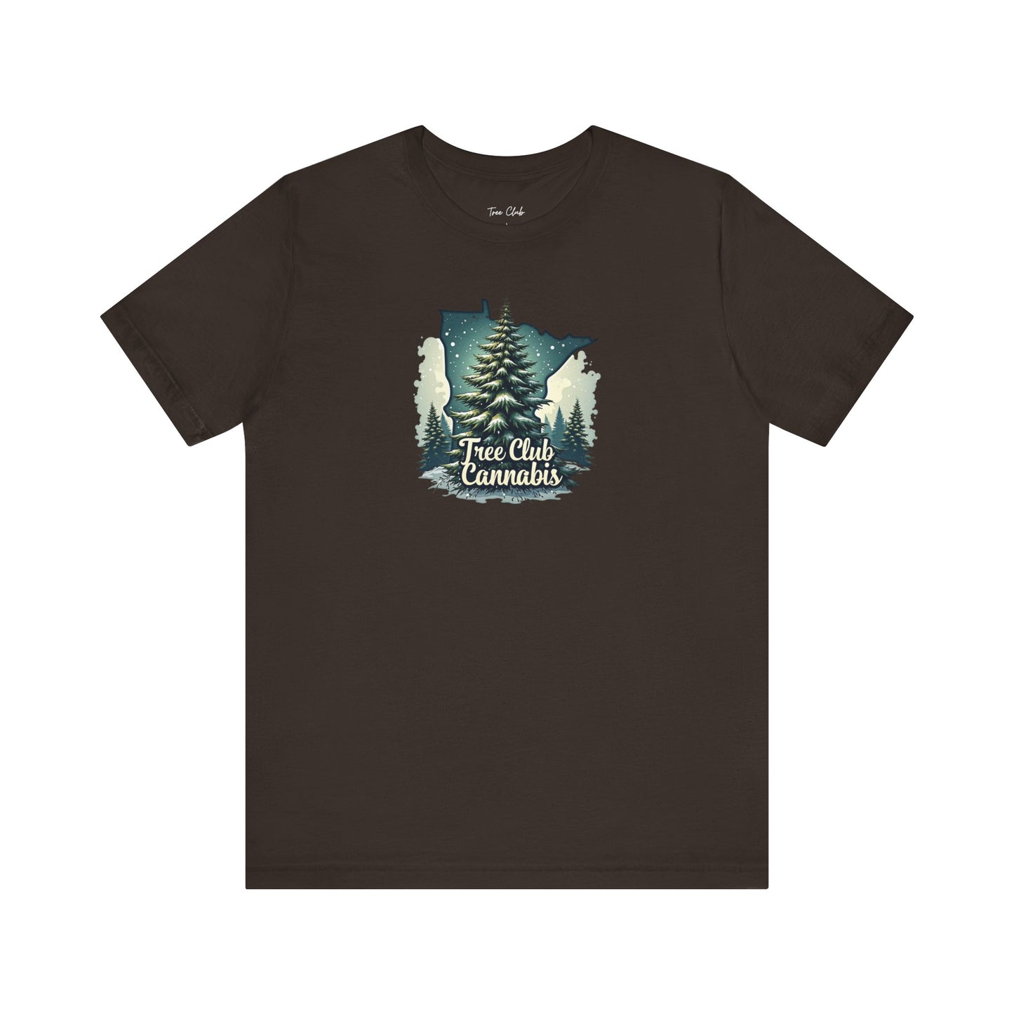 Tree Club Minnesota T-Shirt