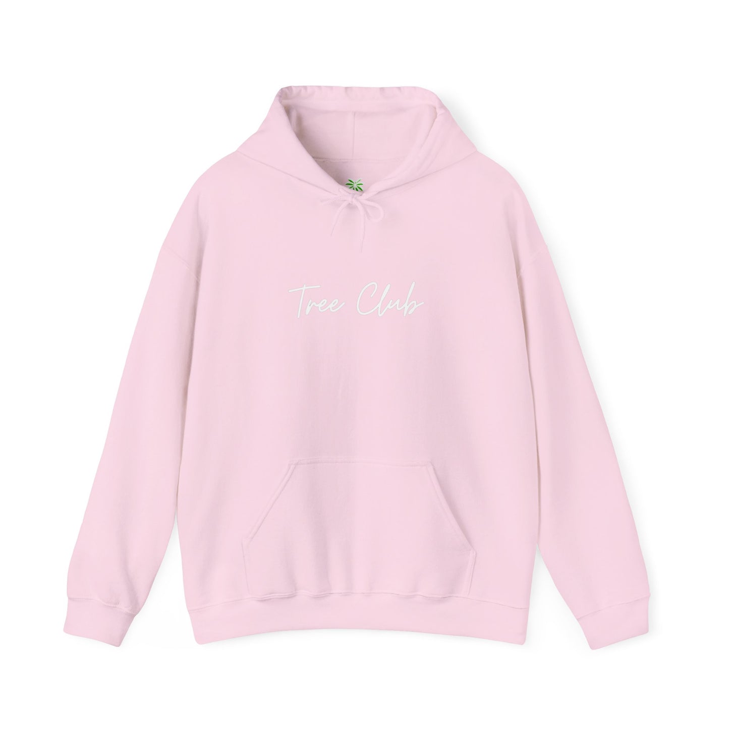 Tree Club Brand Hoodie