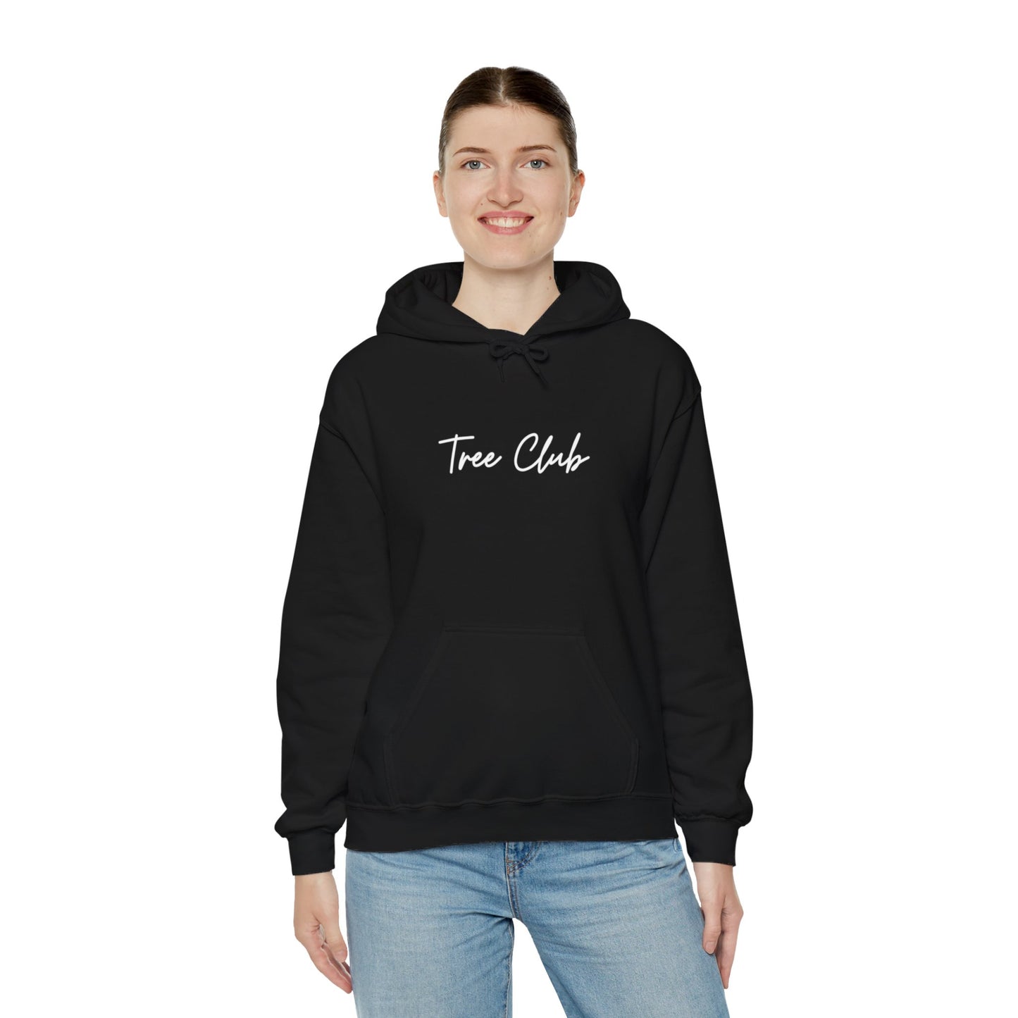 Tree Club Brand Hoodie