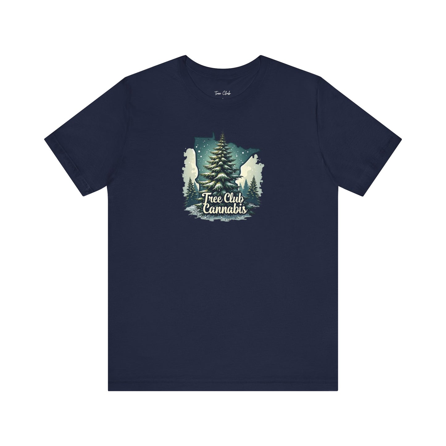 Tree Club Minnesota T-Shirt