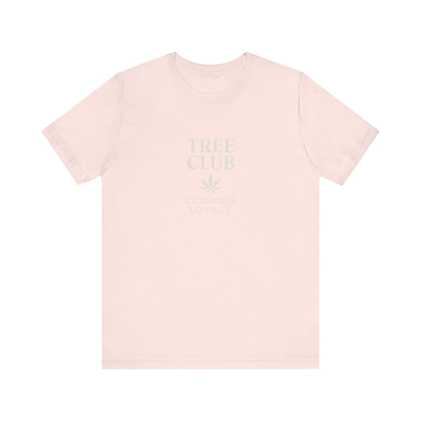 Tree Club Cannabis Lounge T-Shirt