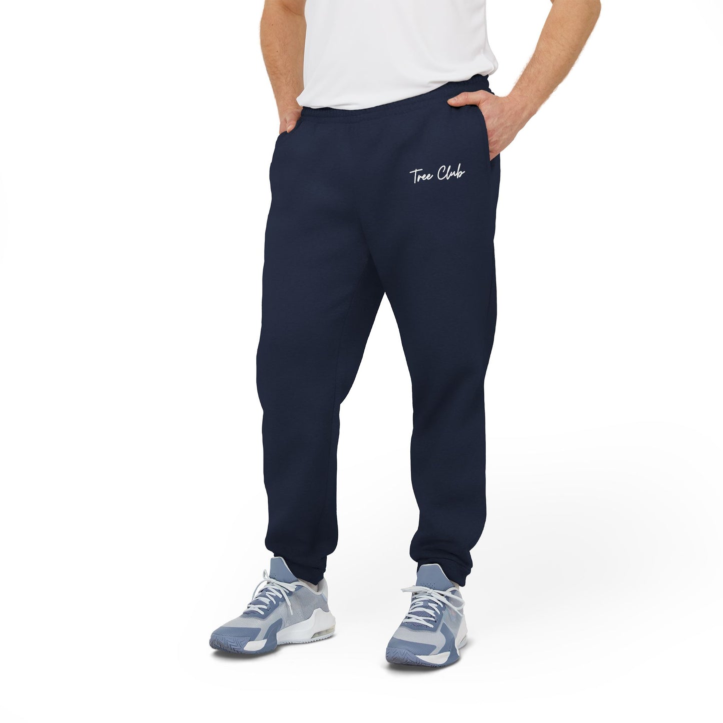 Tree Club Adidas Unisex Fleece Joggers