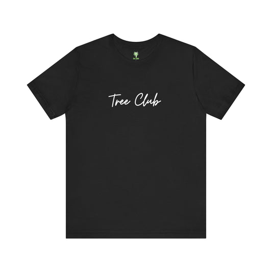 Tree Club Brand T-Shirt