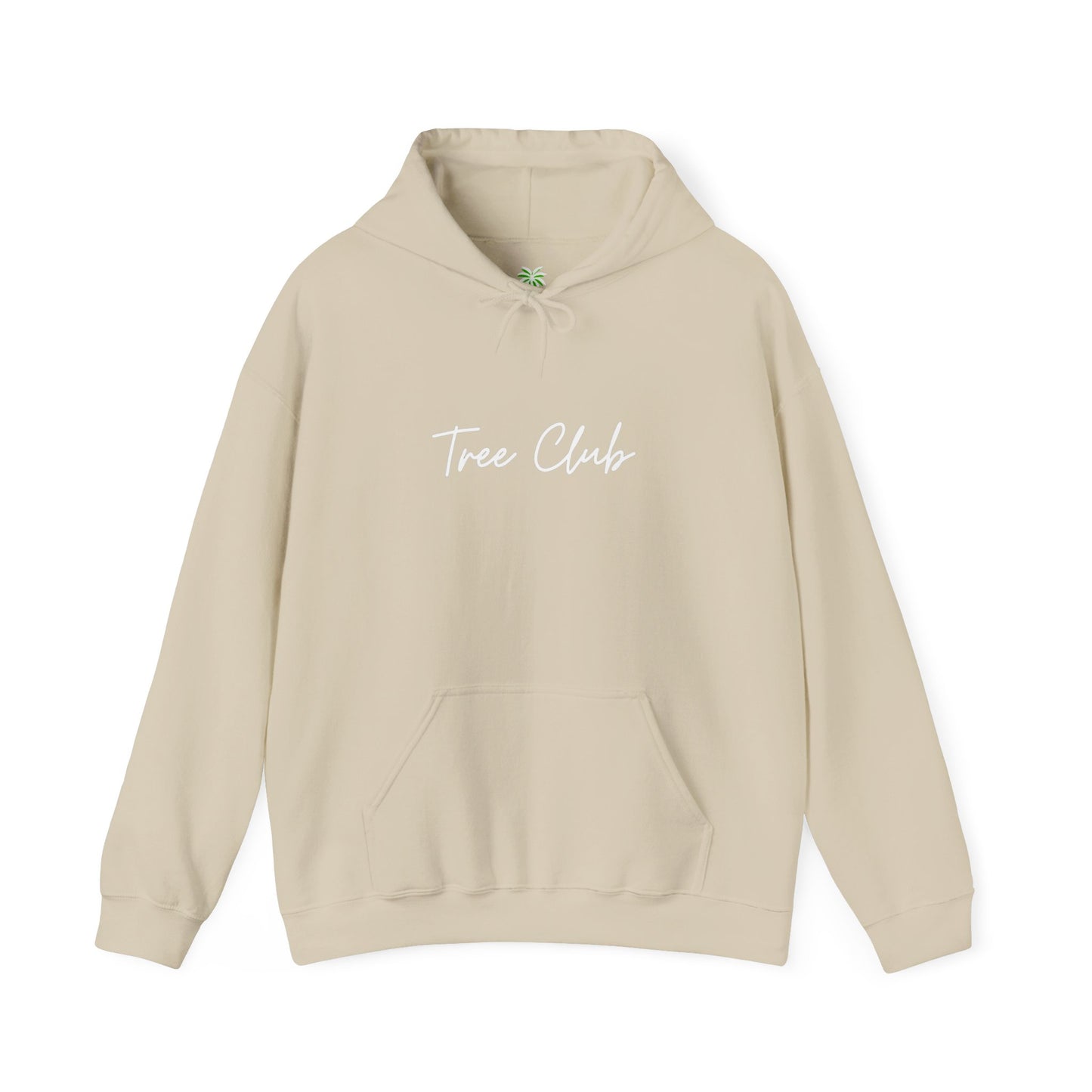 Tree Club Brand Hoodie