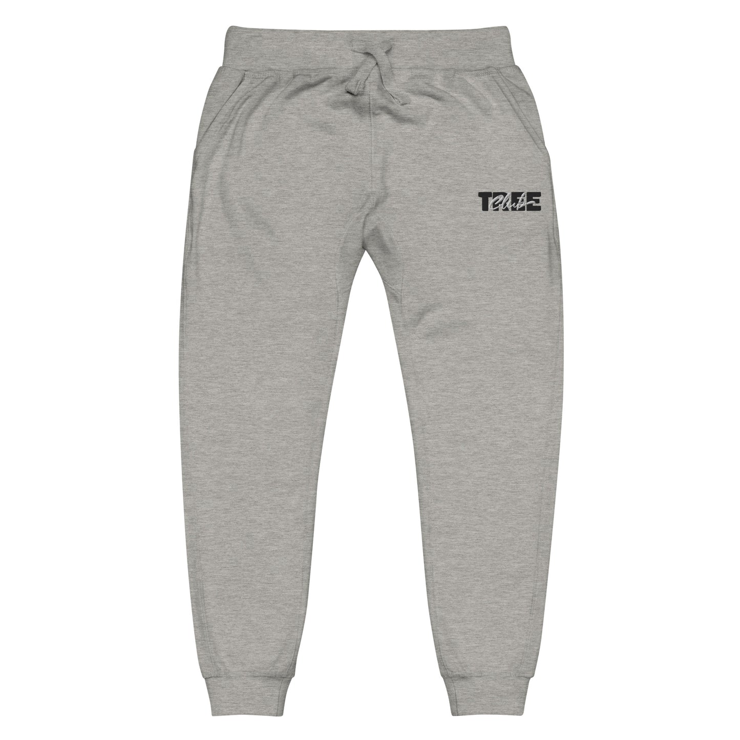 Tree Club Embroidered Shadow Sweatpants