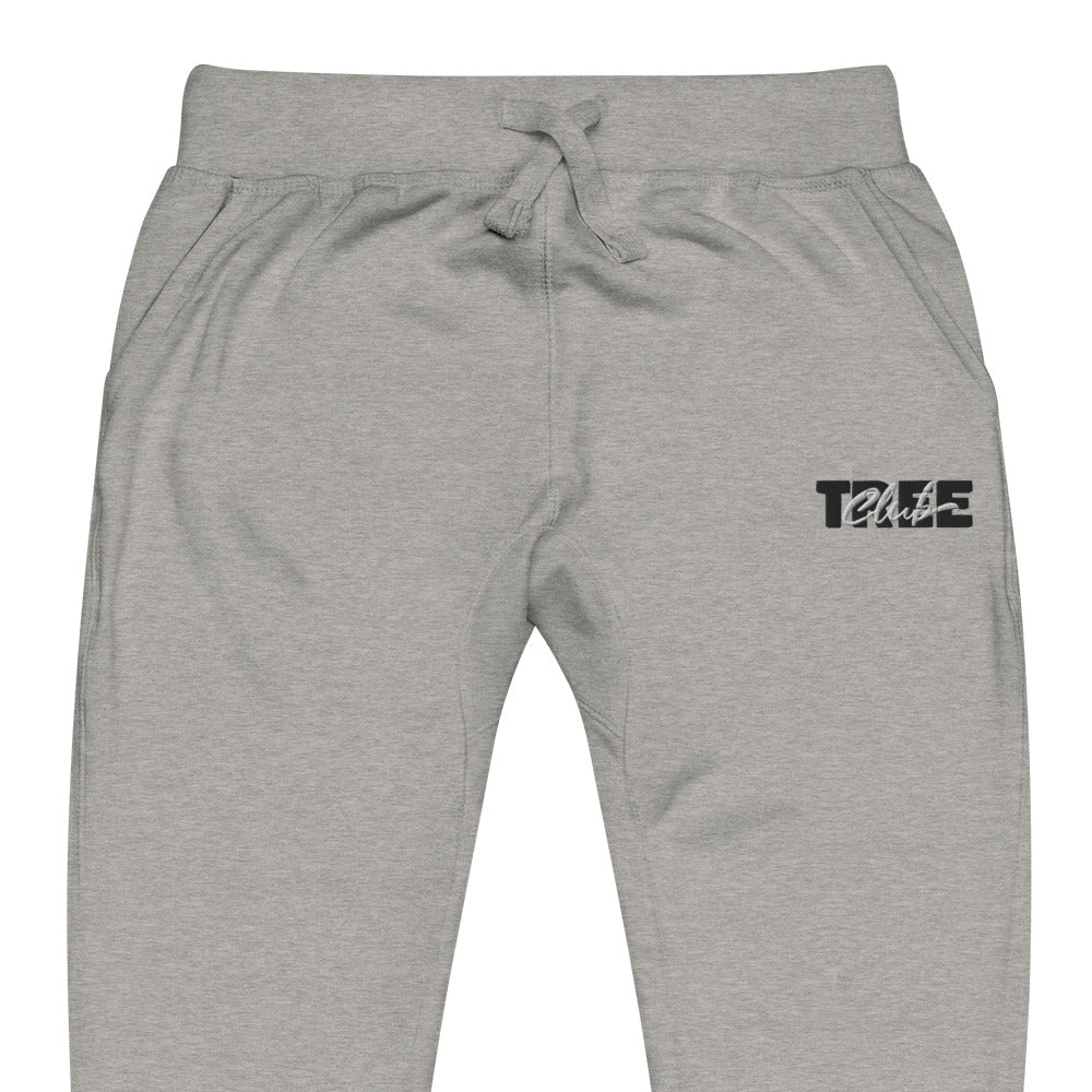 Tree Club Embroidered Shadow Sweatpants
