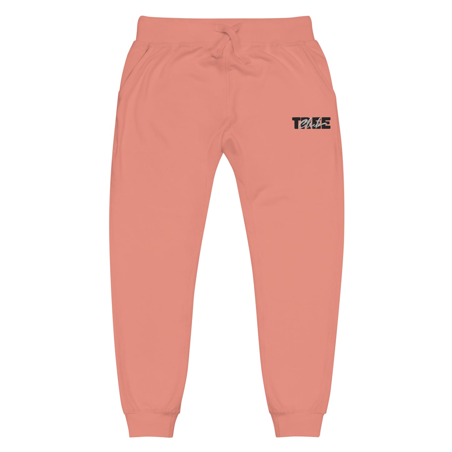 Tree Club Embroidered Shadow Sweatpants
