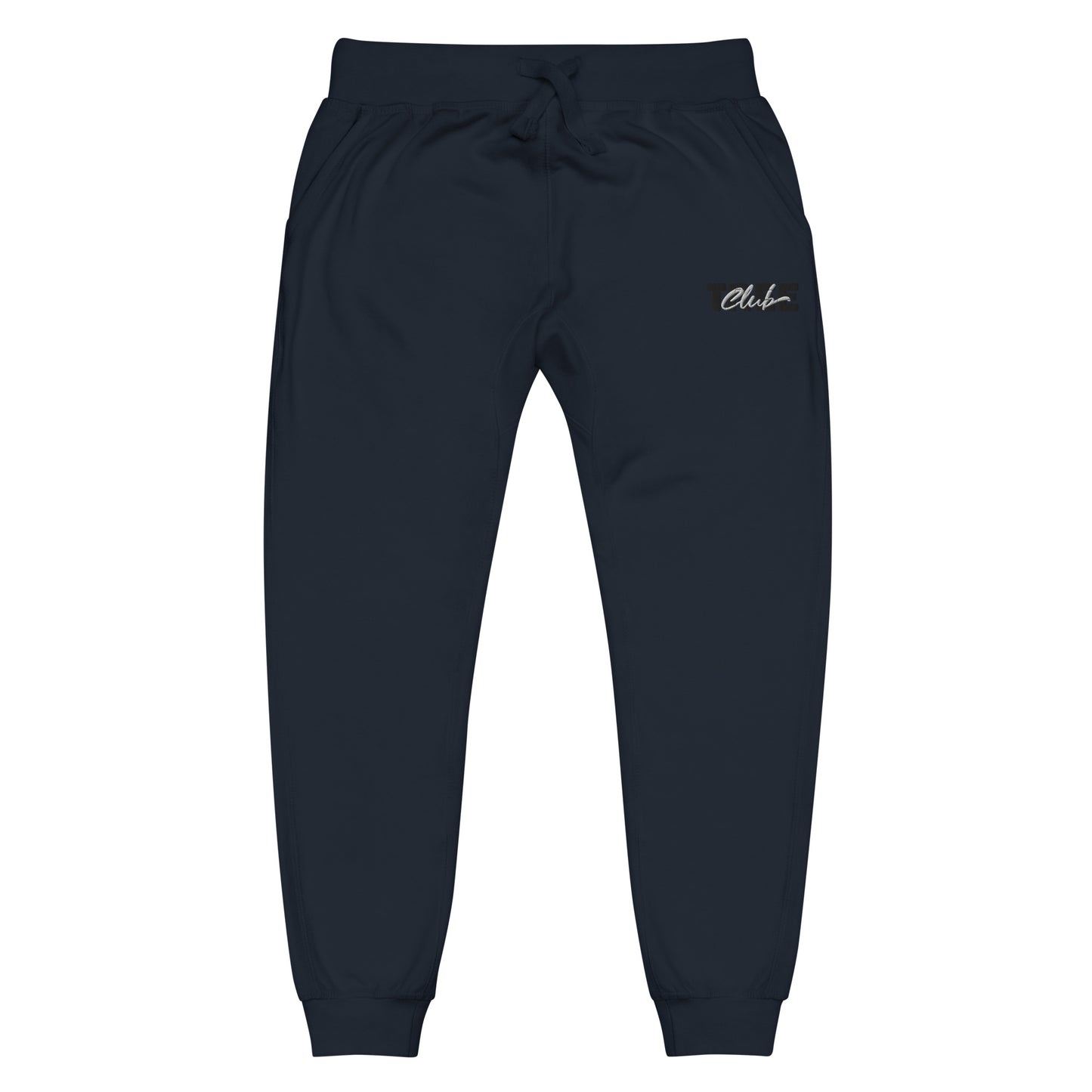 Tree Club Embroidered Shadow Sweatpants