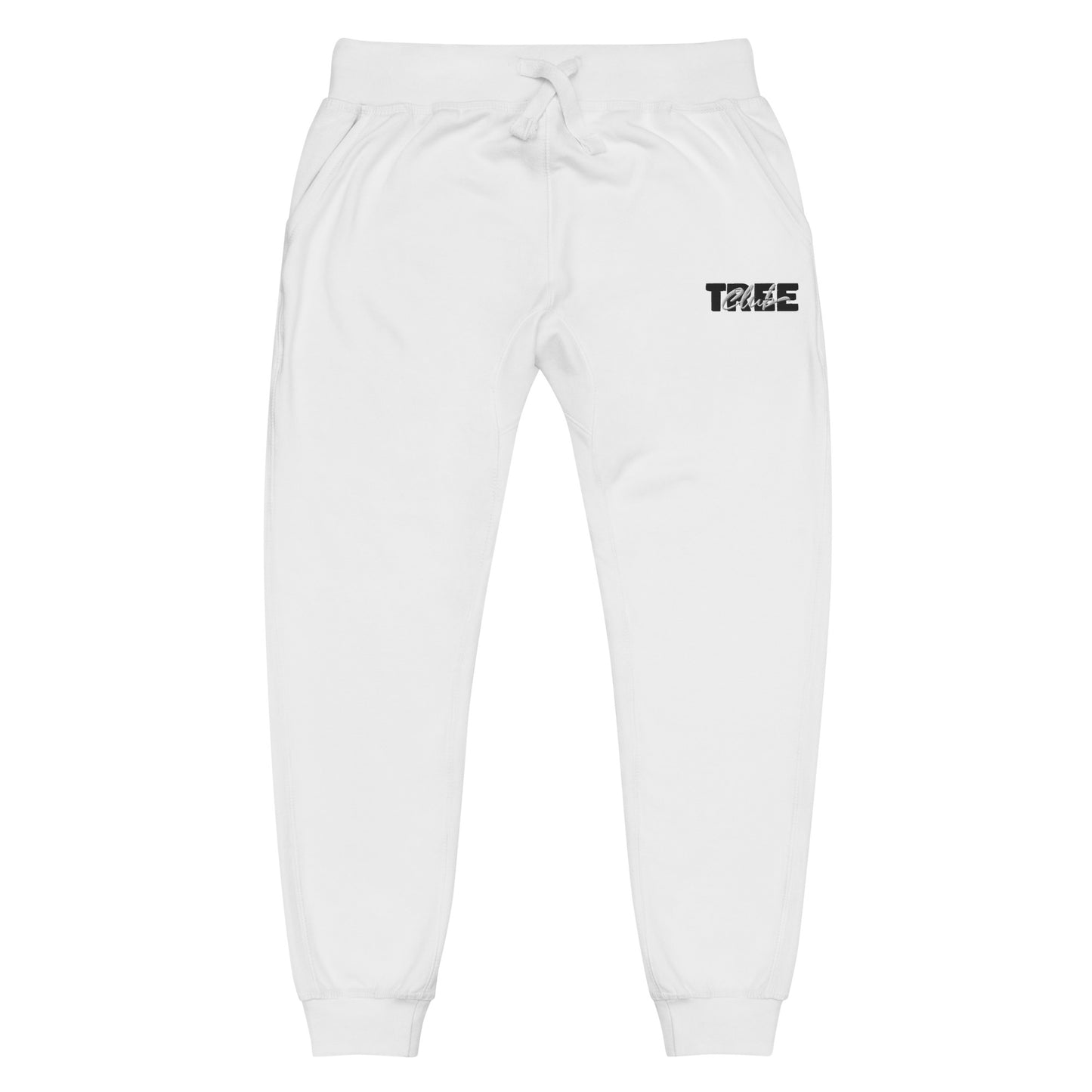 Tree Club Embroidered Shadow Sweatpants